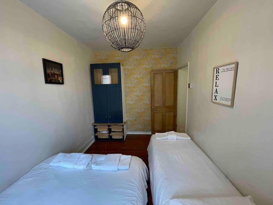 Brixton And Oval Apartment Londres Extérieur photo
