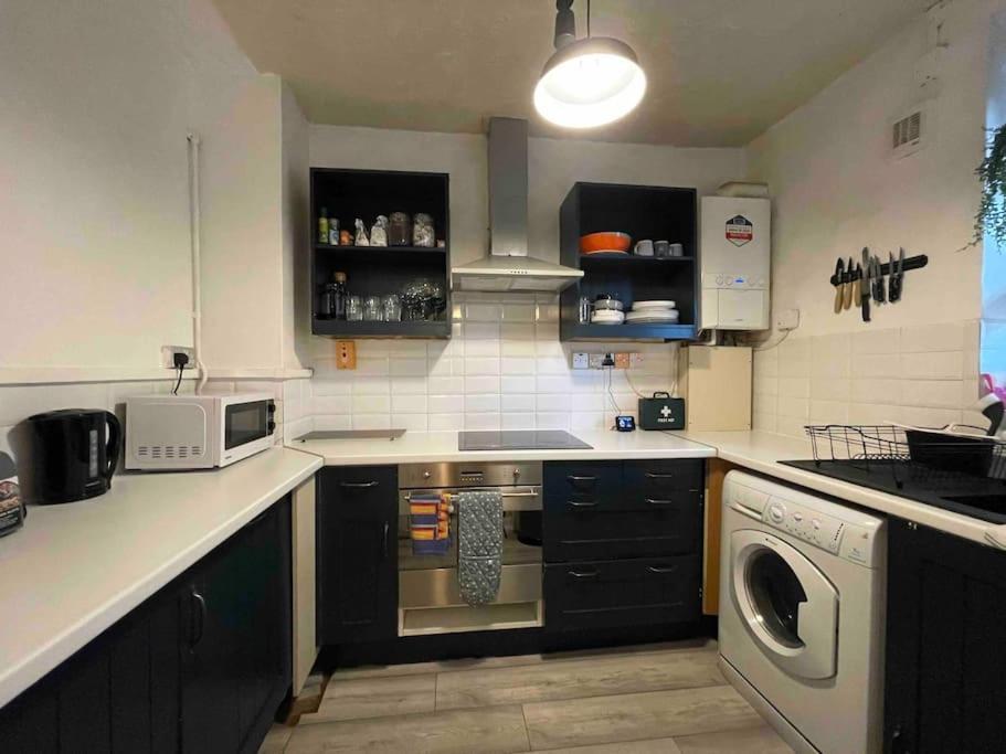Brixton And Oval Apartment Londres Extérieur photo