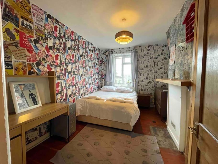 Brixton And Oval Apartment Londres Extérieur photo