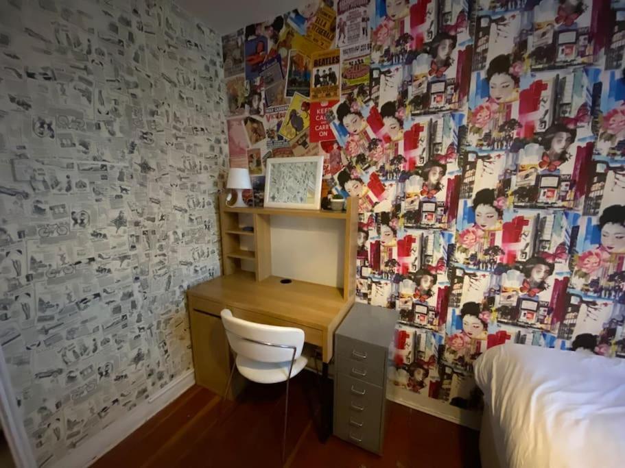 Brixton And Oval Apartment Londres Extérieur photo
